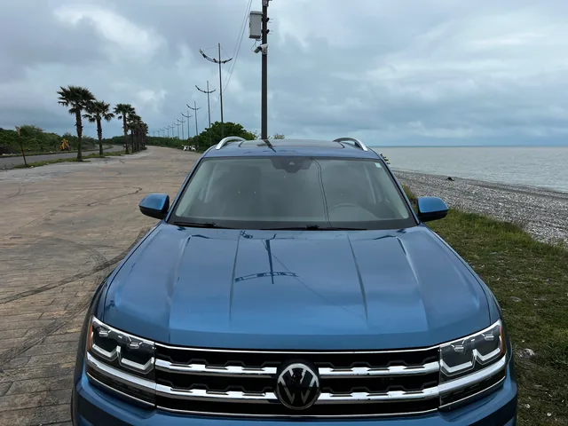 Volkswagen Atlas — 3