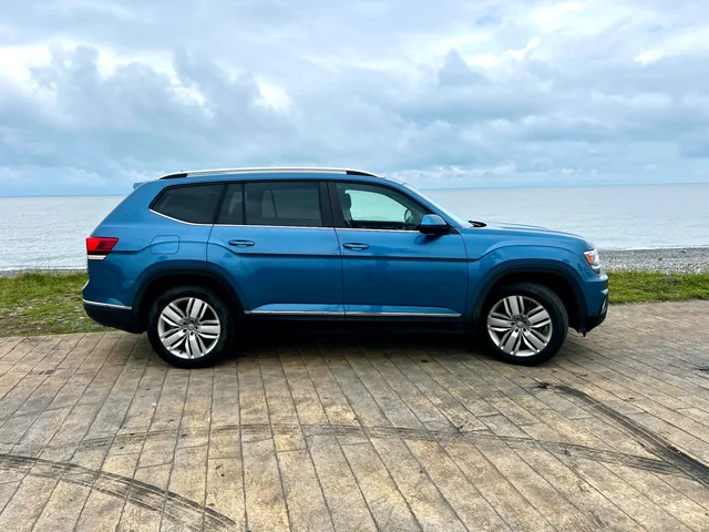 Volkswagen Atlas — 4