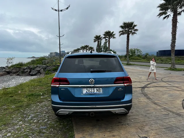 Volkswagen Atlas — 5