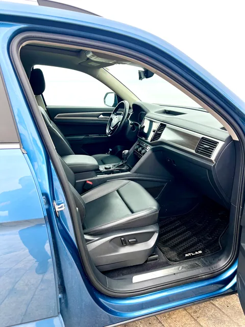 Volkswagen Atlas — 6