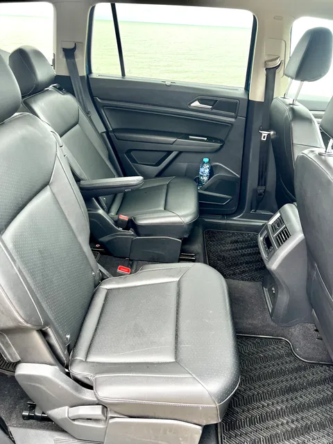 Volkswagen Atlas — 7
