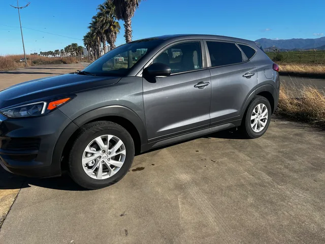 Hyundai Tucson — 3