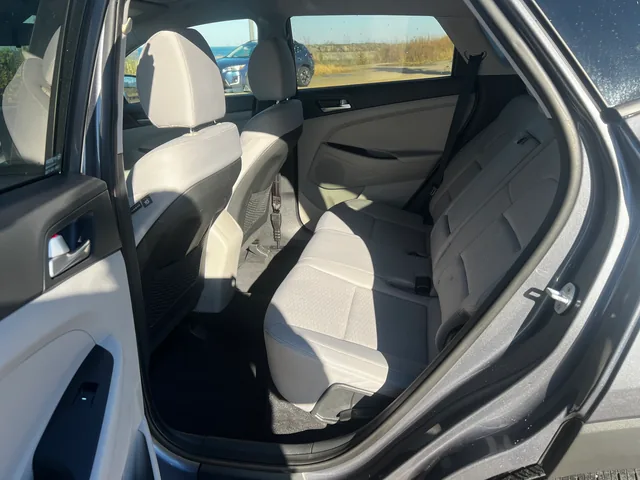 Hyundai Tucson — 6