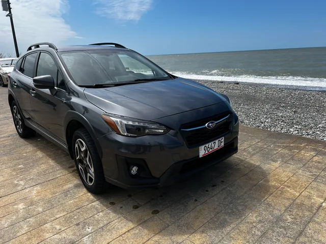 Subaru Crosstrek — 2