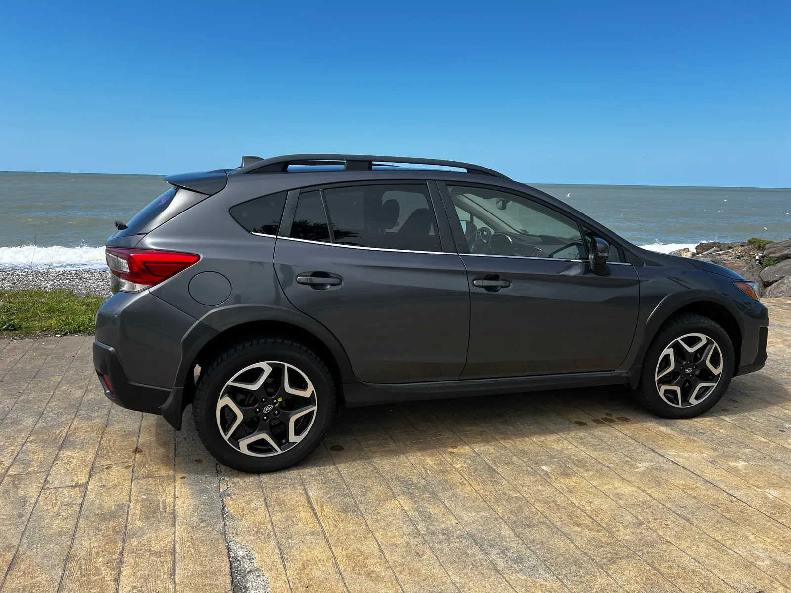 Subaru Crosstrek 2019 — car rental in Georgia, Cartome