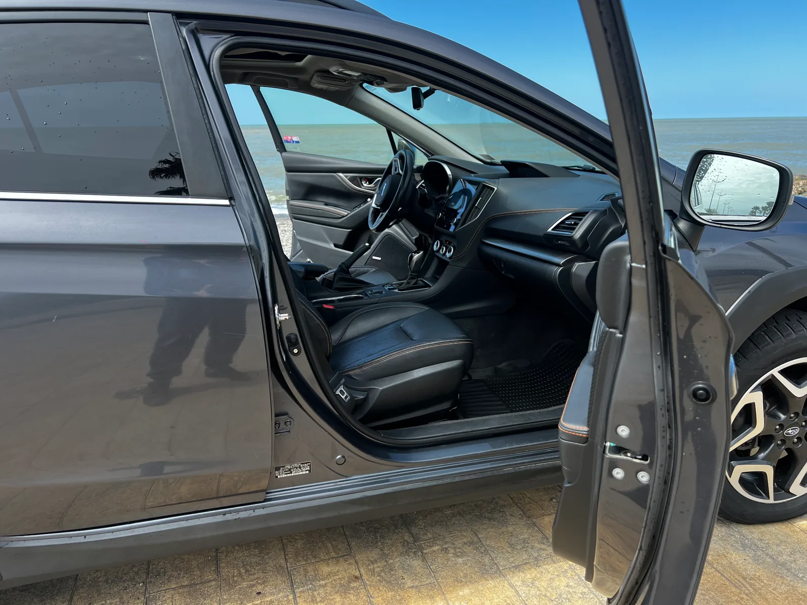Subaru Crosstrek 2019 — car rental in Georgia, Cartome
