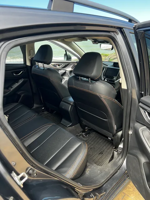 Subaru Crosstrek — 6