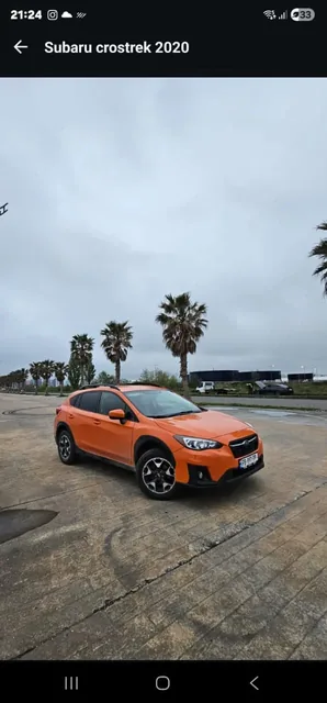 Subaru Crosstrek — 2
