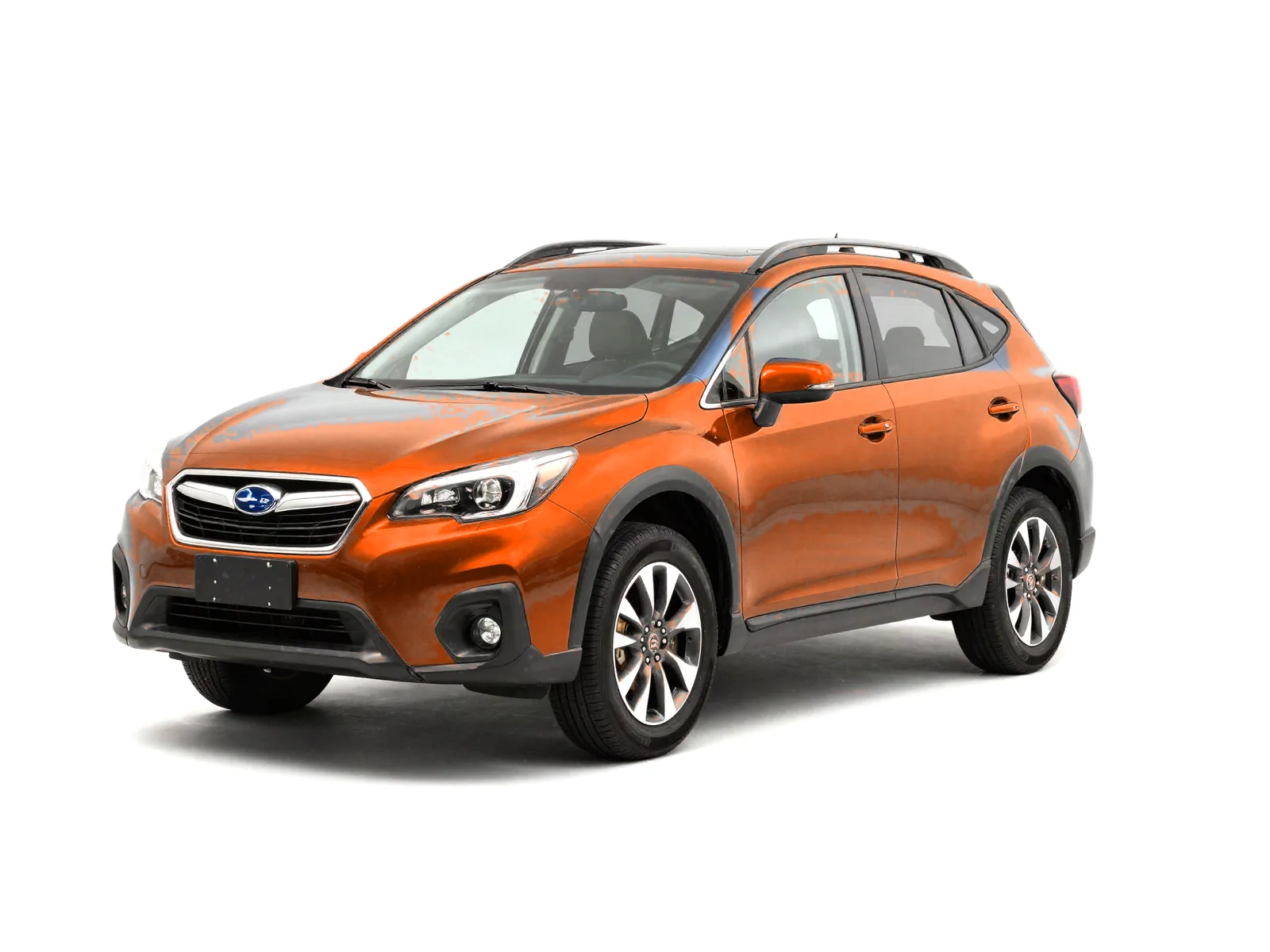 Subaru Crosstrek 2018 — car rental in Georgia, Cartome