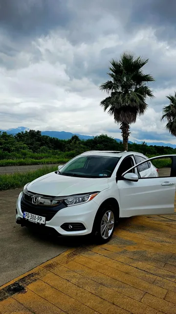 Honda H-RV — 2