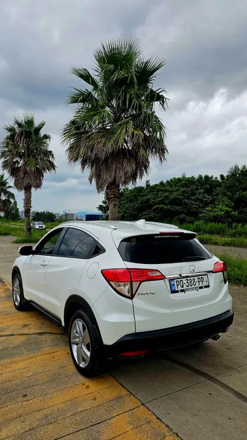 Honda H-RV — 3