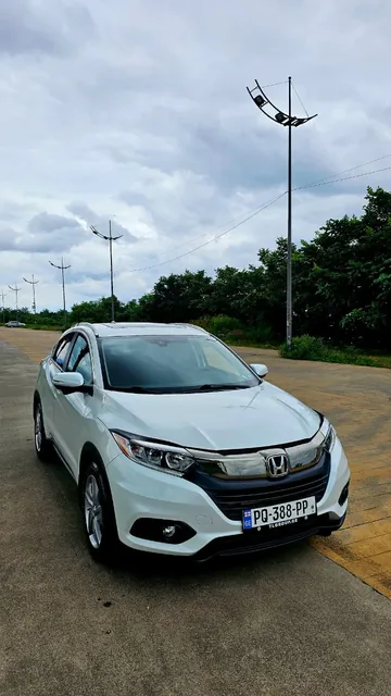 Honda H-RV — 4