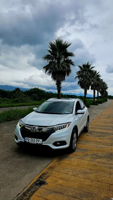 Honda H-RV — 5