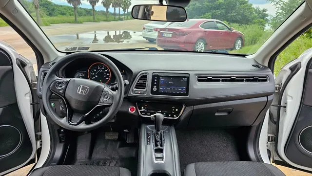 Honda H-RV — 7