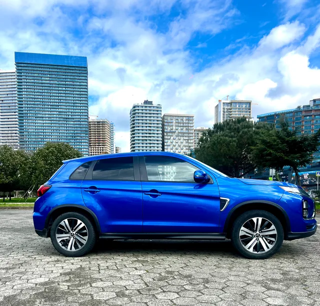 Mitsubishi Outlander Sport — 3