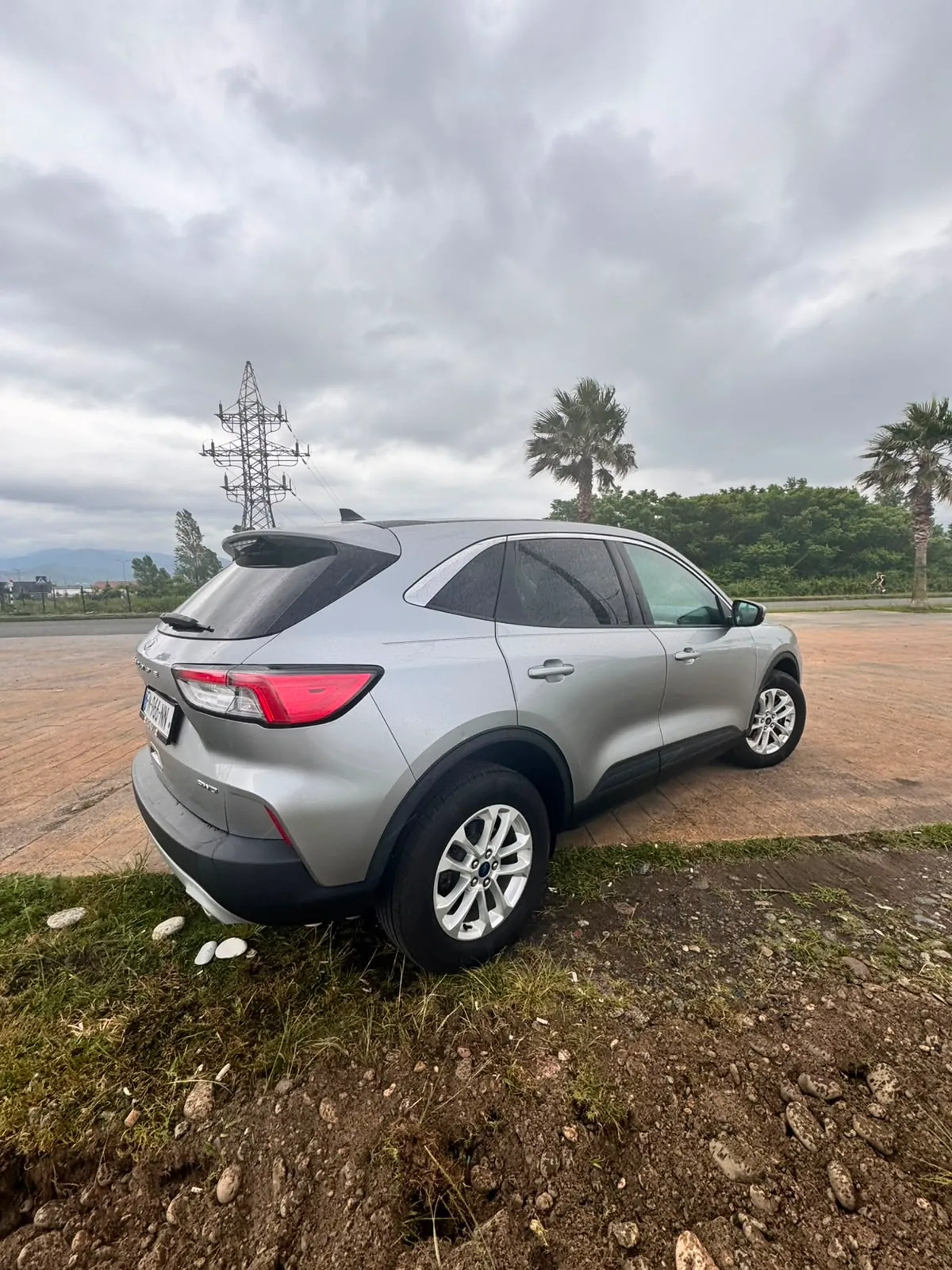 Ford Escape 2020 — car rental in Georgia, Cartome
