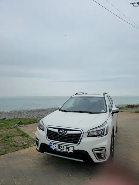 Subaru Forester — 4