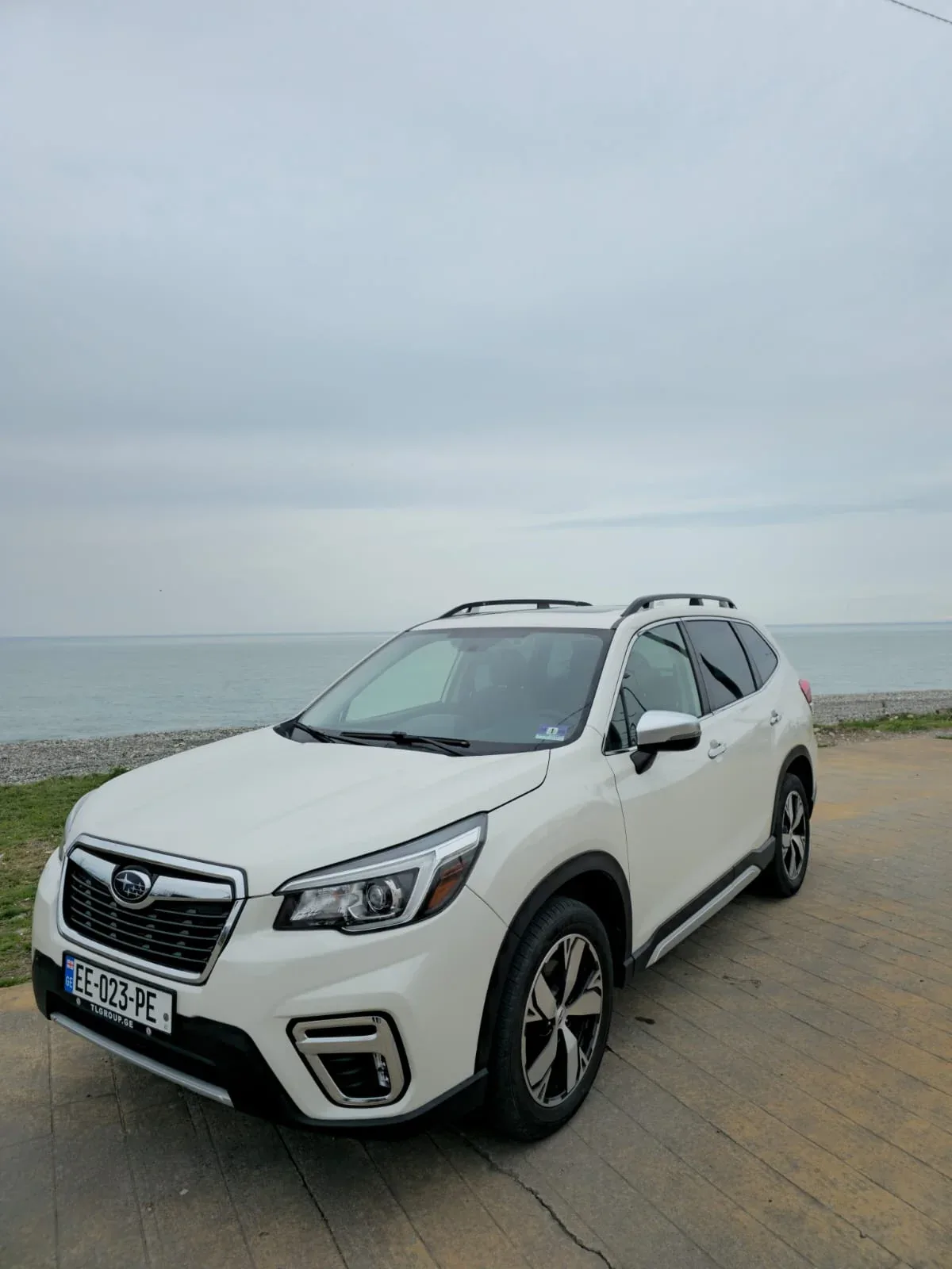 Subaru Forester 2022 — car rental in Georgia, Cartome