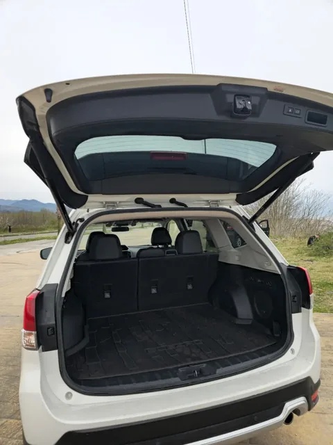 Subaru Forester — 5