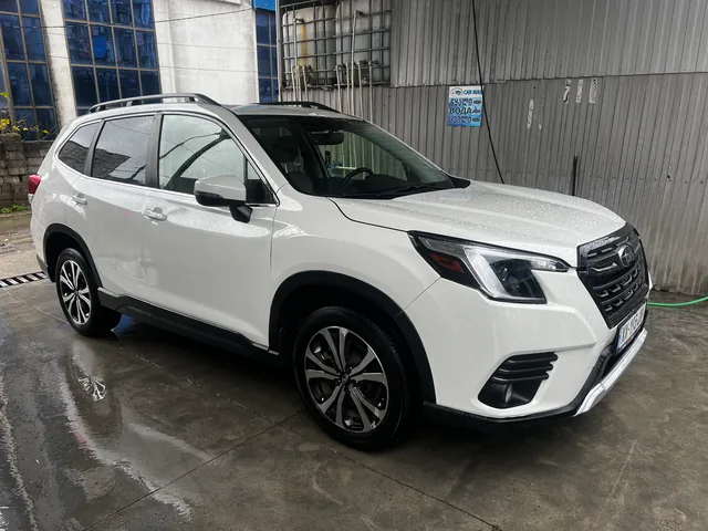 Subaru Forester — 2