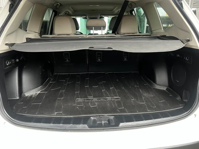 Subaru Forester — 4