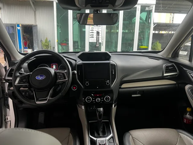 Subaru Forester — 5