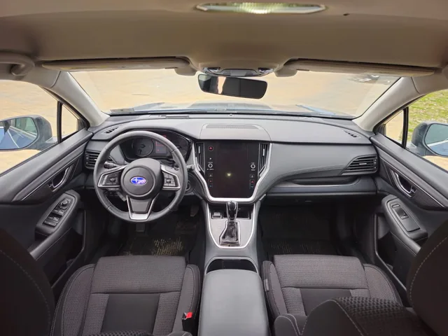 Subaru Outback — 3