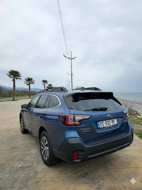 Subaru Outback — 4