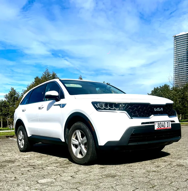Kia Sorento — 2