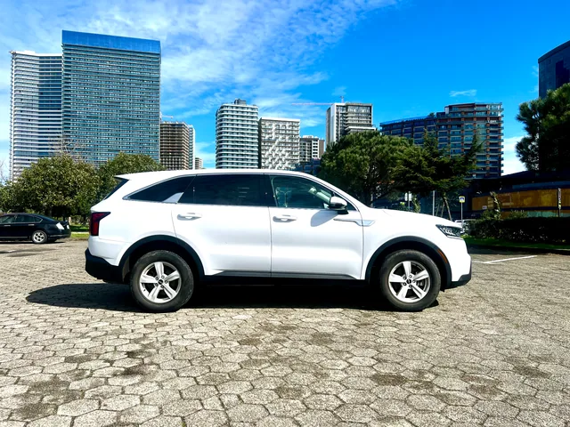 Kia Sorento — 3