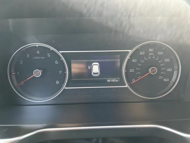 Kia Sorento — 5