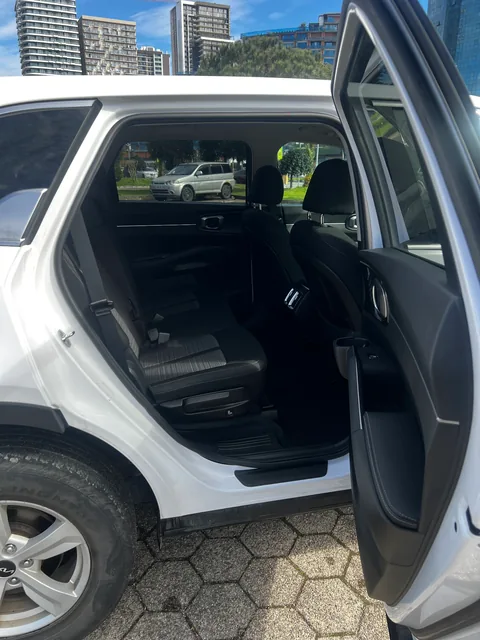 Kia Sorento — 7