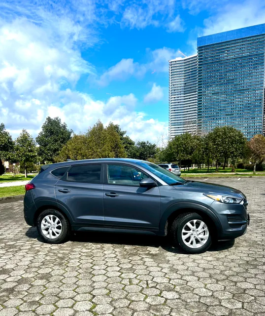 Hyundai Tucson — 3