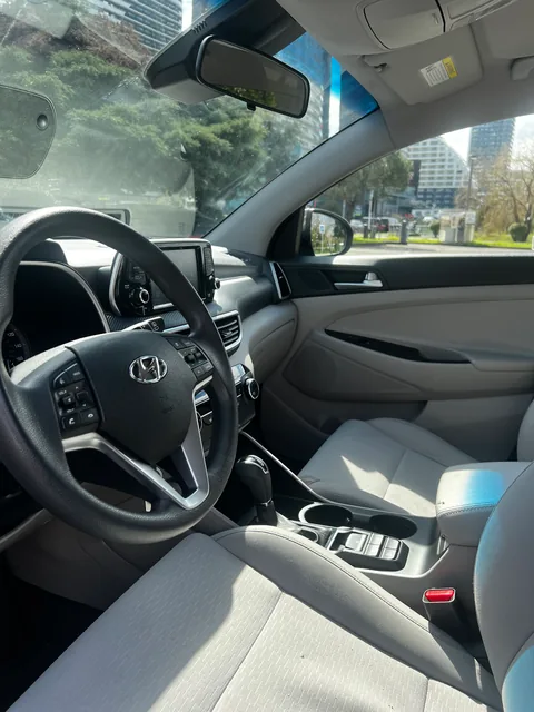 Hyundai Tucson — 7