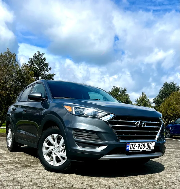 Hyundai Tucson — 6