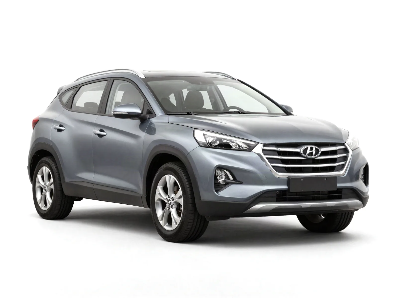Hyundai Tucson 2018 — car rental in Georgia, Cartome