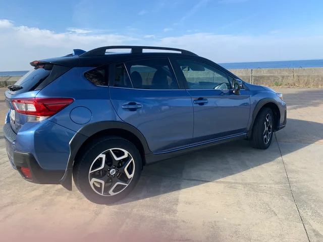 Subaru Crosstrek — 2