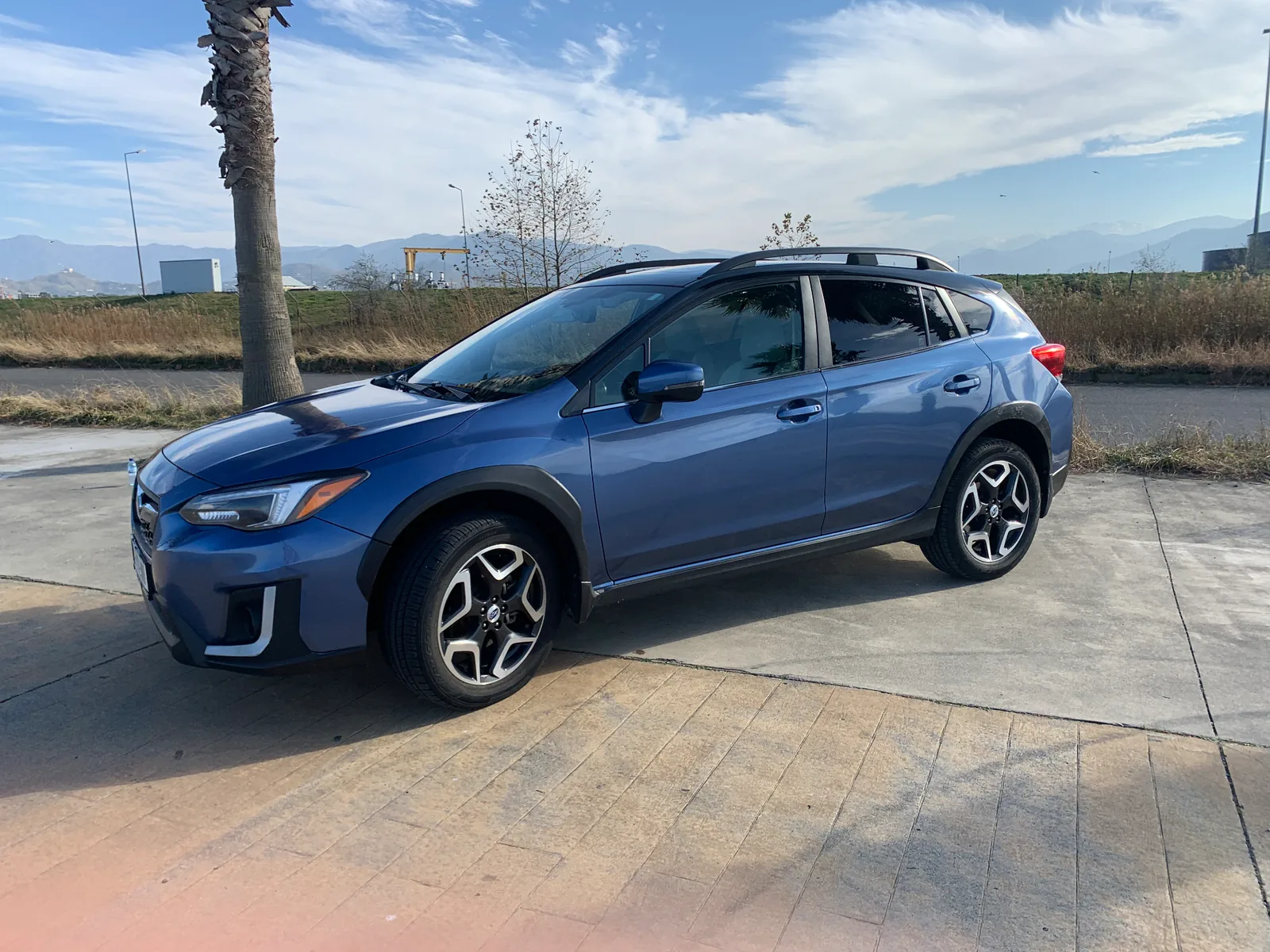 Subaru Crosstrek 2018 — car rental in Georgia, Cartome