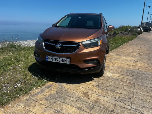 Buick Encore — 2