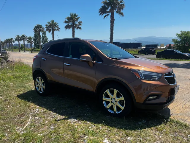 Buick Encore — 5