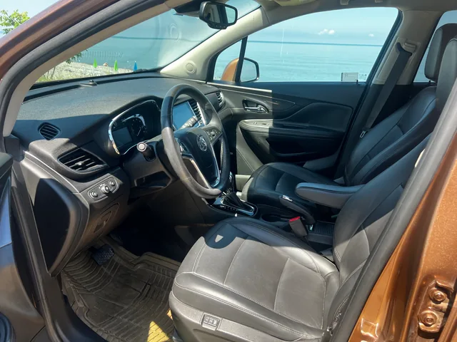 Buick Encore — 6