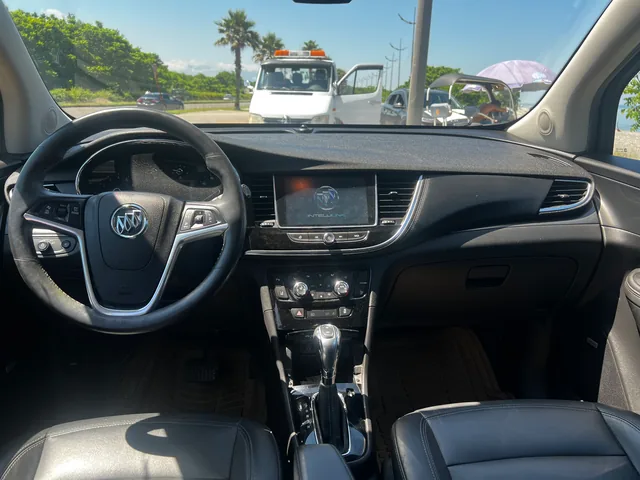 Buick Encore — 7