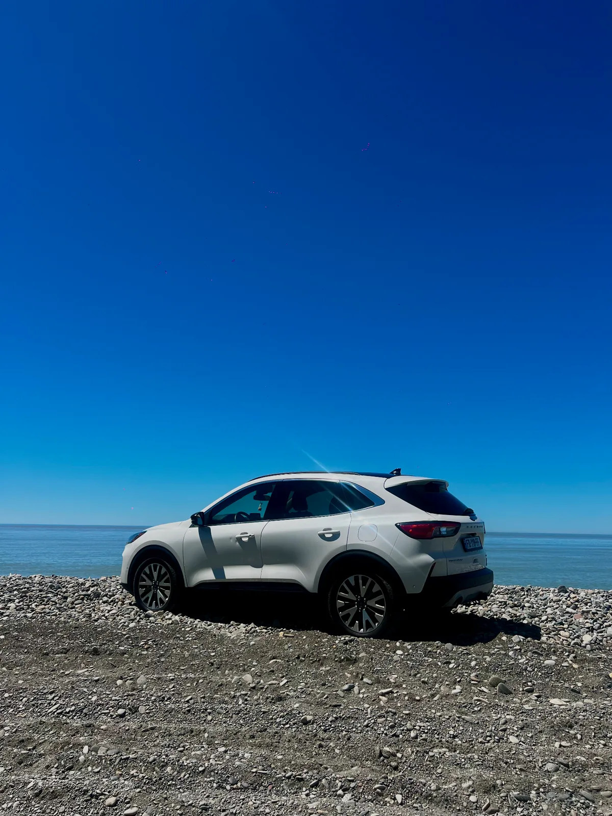 Ford Escape 2021 — car rental in Georgia, Cartome