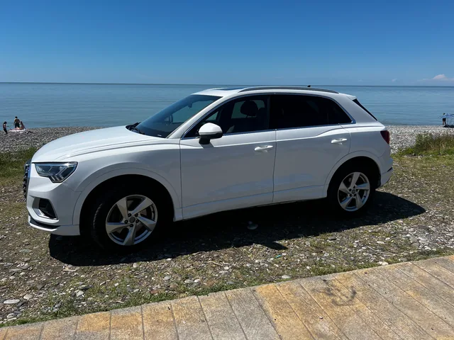 Audi Q3 — 3