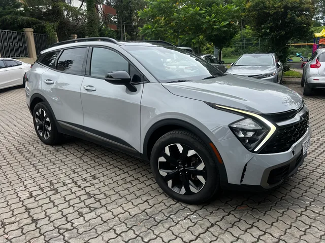Kia Sportage — 4