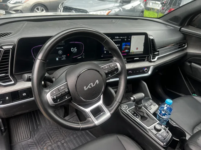 Kia Sportage — 6