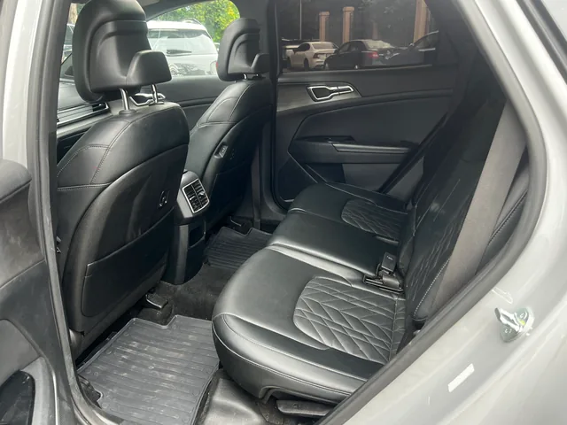 Kia Sportage — 7