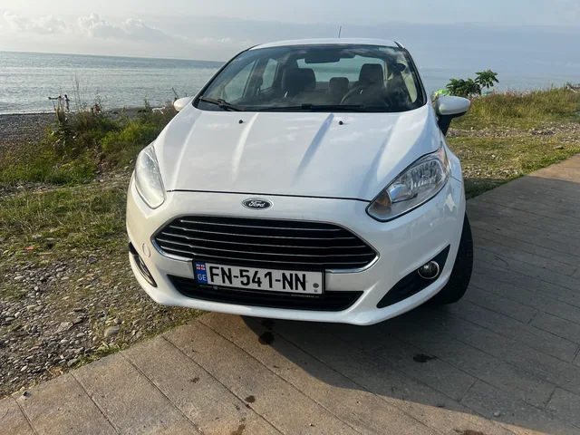 Ford Fiesta — 3