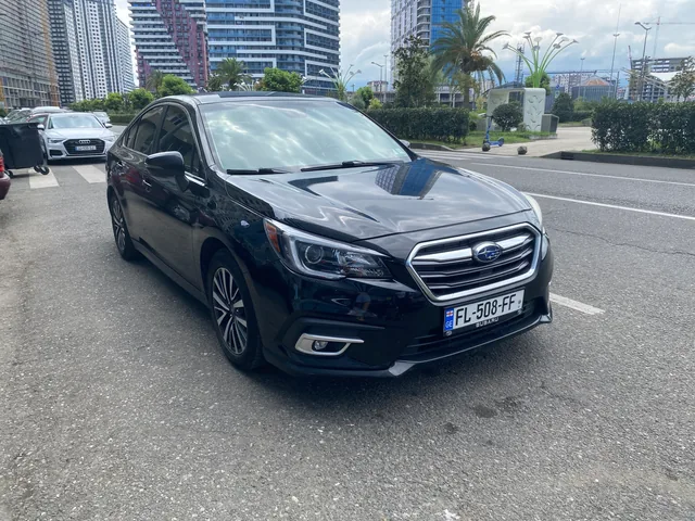Subaru Legacy — 2
