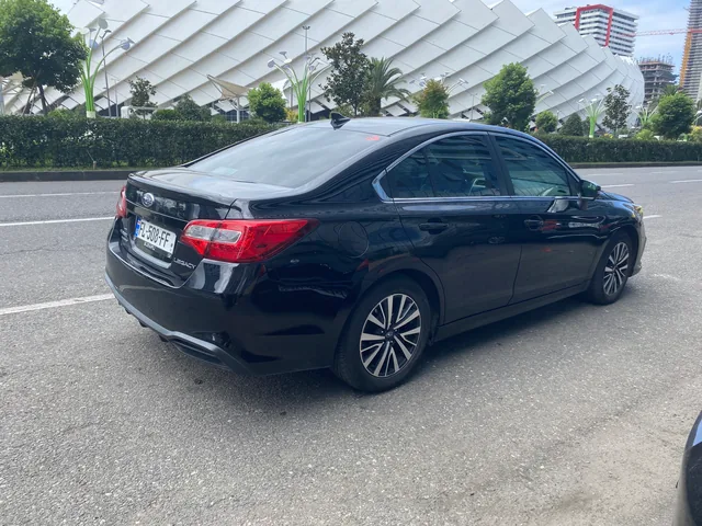Subaru Legacy — 5